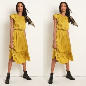 Anthropologie Current Air Dress (NWT)